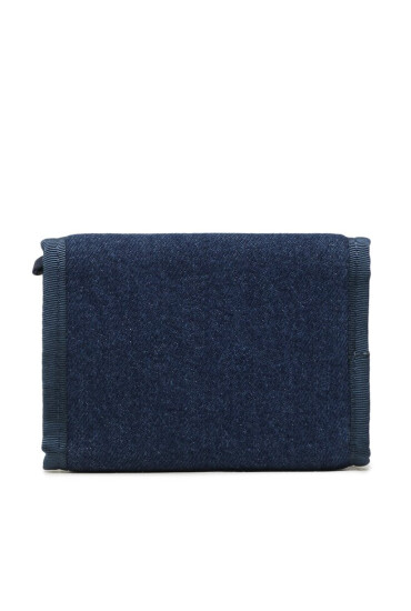 Tommy Jeans Голям мъжки портфейл Tjm Heritage Denim Trifold AM0AM11112 0GY - Mera.bg