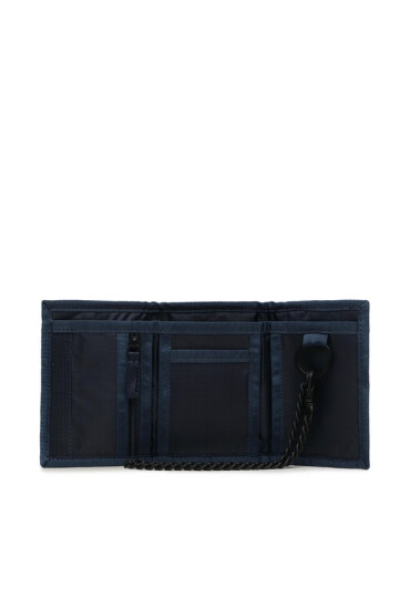 Tommy Jeans Голям мъжки портфейл Tjm Heritage Denim Trifold AM0AM11112 0GY - Mera.bg