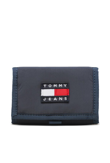 Tommy Jeans Голям мъжки портфейл Tjm Heritage Trifold AM0AM10637 C87 - Mera.bg