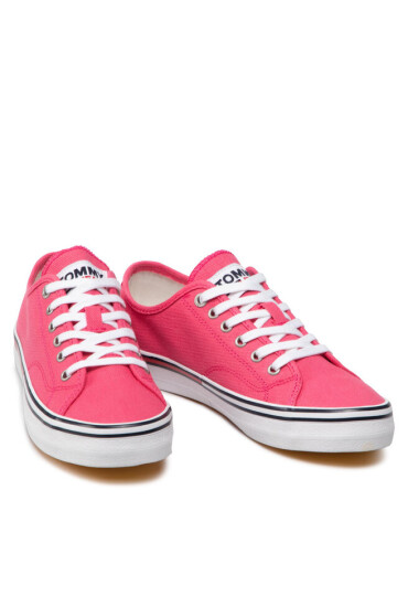 Tommy Jeans Гуменки Essential Low EN0EN01796 Garden Rose TIJ - Mera.bg