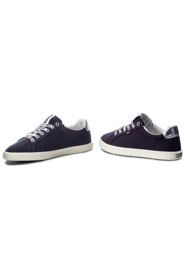 Tommy Jeans Гуменки Casual Sneaker EN0EN00125 Midnight 403 - Mera.bg