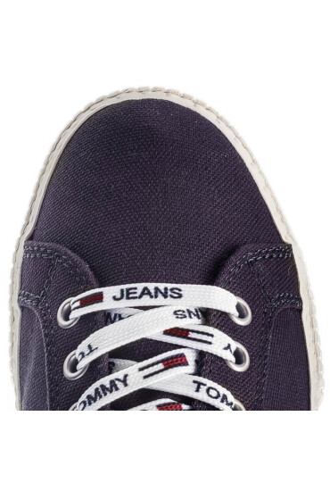 Tommy Jeans Гуменки Casual Sneaker EN0EN00125 Midnight 403 - Mera.bg