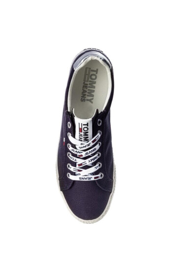 Tommy Jeans Гуменки Casual Sneaker EN0EN00125 Midnight 403 - Mera.bg