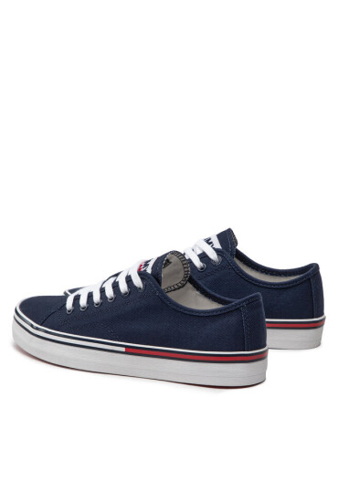 Tommy Jeans Гуменки Essential Low EN0EN01796 Тъмносин - Mera.bg
