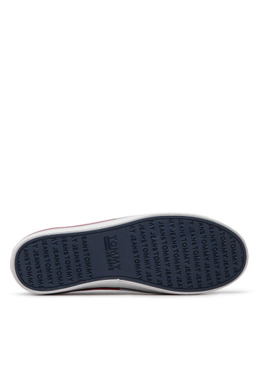Tommy Jeans Гуменки Essential Low EN0EN01796 Тъмносин - Mera.bg
