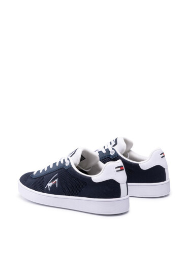 Tommy Jeans Гуменки Knitted Cupsole EN0EN01497 Twilight Navy C87 - Mera.bg