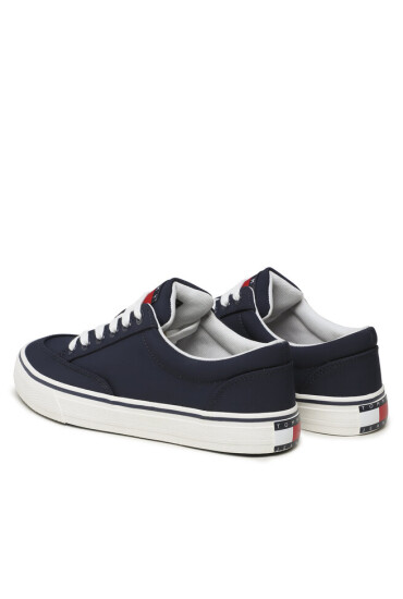 Tommy Jeans Гуменки Lace Up Nylon EN0EN02157 Тъмносин - Mera.bg