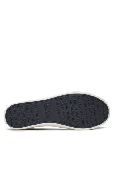 Tommy Jeans Гуменки Lace Up Nylon EN0EN02157 Тъмносин - Mera.bg