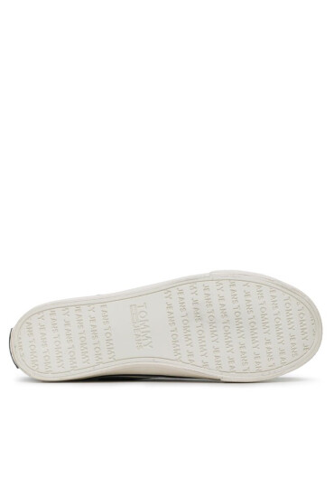 Tommy Jeans Гуменки Low Cut Tj Sneaker EN0EN02228 Син - Mera.bg