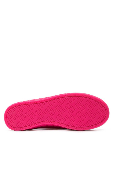 Tommy Jeans Гуменки Mono Color Flatform EN0EN01823 Розов - Mera.bg