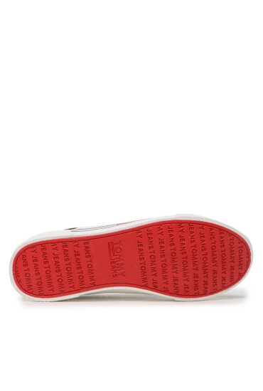 Tommy Jeans Гуменки Slip On EN0EN02088 Черен - Mera.bg