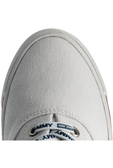 Tommy Jeans Гуменки Sneaker EN0EN00166 White 100 - Mera.bg
