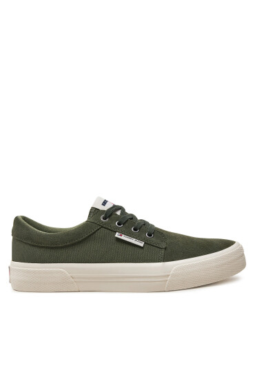 Tommy Jeans Гуменки Tjm Vulc. Skate Derby EM0EM01427 Зелен - Mera.bg