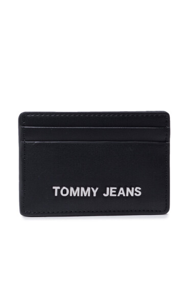 Tommy Jeans Калъф за кредитни карти Tjw Ess Cc Holder AW0AW10178 Черен - Mera.bg