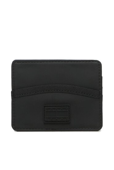 Tommy Jeans Калъф за кредитни карти Tjm Function Cc Holder AM0AM11215 Черен - Mera.bg