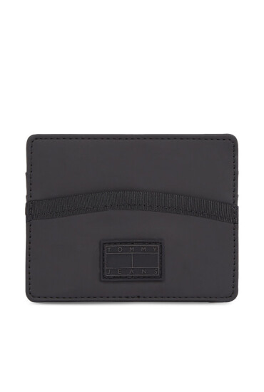 Tommy Jeans Калъф за кредитни карти Tjm Function Cc Holder AM0AM11215 Черен - Mera.bg