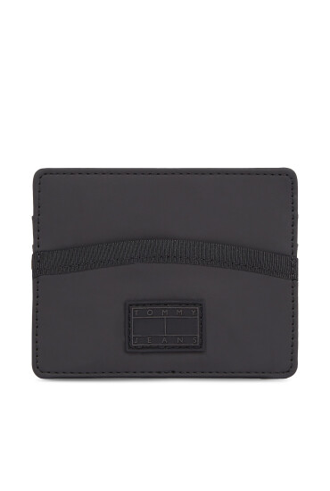 Tommy Jeans Калъф за кредитни карти Tjm Function Cc Holder AM0AM11215 Черен - Mera.bg