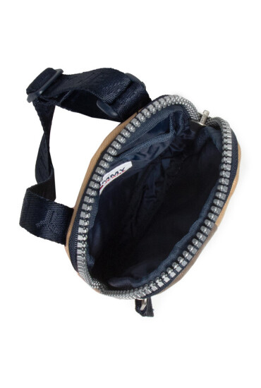 Tommy Jeans Калъф за телефон Tjm Heritage Phone Pouch Spliced AM0AM09513 Бежов - Mera.bg