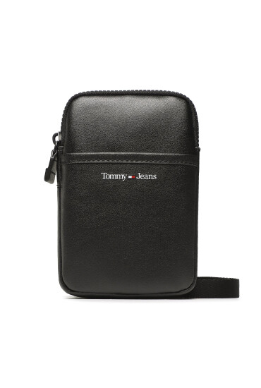 Tommy Jeans Калъф за телефон Tjm Essential Phone Reporter AM0AM10639 Черен - Mera.bg