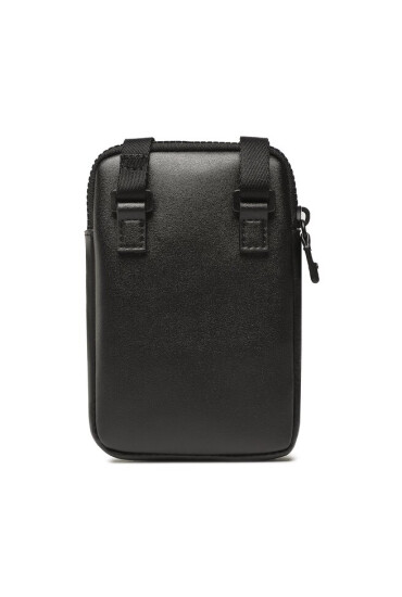 Tommy Jeans Калъф за телефон Tjm Essential Phone Reporter AM0AM10639 Черен - Mera.bg