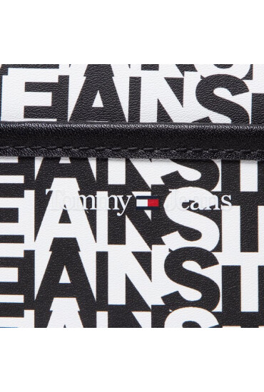 Tommy Jeans Калъф за телефон Tjm Phone Pouch & Luggage Tag Gp AM0AM10631 Черен - Mera.bg
