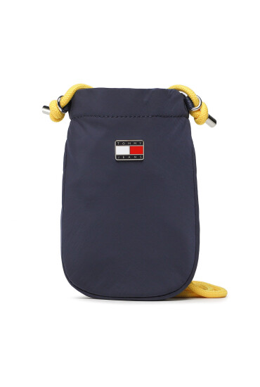 Tommy Jeans Чантичка за телефон Tjw Beach Summer Phone Pouch AW0AW14588 Тъмносин - Mera.bg