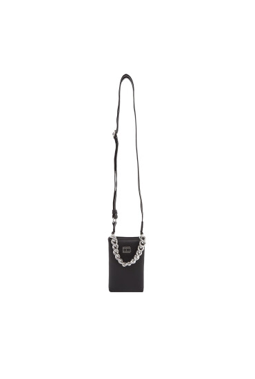 Tommy Jeans Чантичка за телефон Tjw City-Wide Phone Pouch AW0AW15942 Черен - Mera.bg
