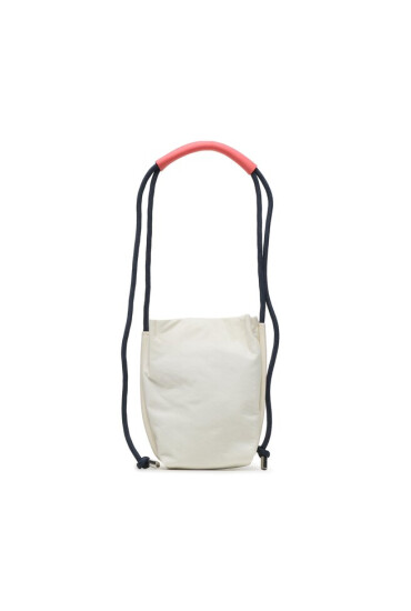 Tommy Jeans Чантичка за телефон Tjw Summer Festival Phone Pouch AW0AW14978 Екрю - Mera.bg