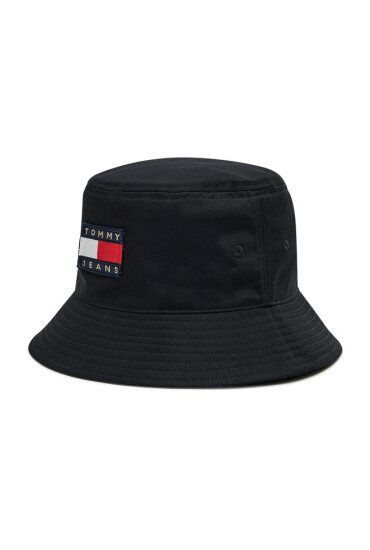 Tommy Jeans Капела Tjw Heritage Winter Bucket AW0AW10888 BDS - Mera.bg