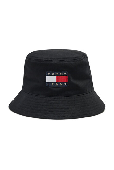 Tommy Jeans Капела Tjw Heritage Winter Bucket AW0AW10888 BDS - Mera.bg