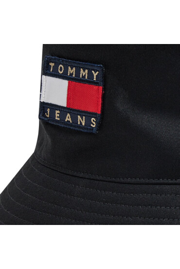 Tommy Jeans Капела Tjw Heritage Winter Bucket AW0AW10888 BDS - Mera.bg