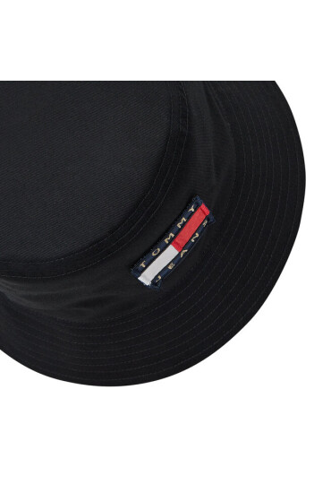 Tommy Jeans Капела Tjw Heritage Winter Bucket AW0AW10888 BDS - Mera.bg