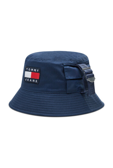 Tommy Jeans Капела Heritage Summer Bucket AW0AW11670 C87 - Mera.bg