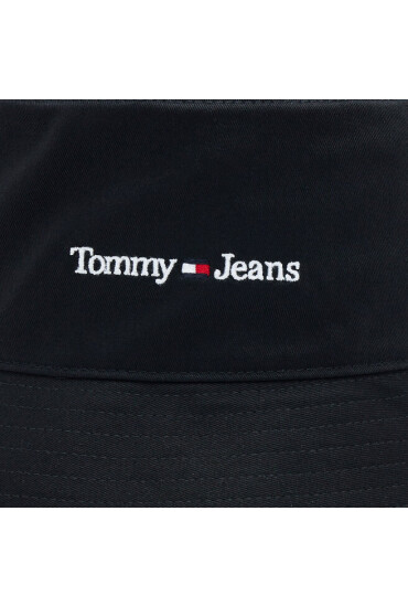 Tommy Jeans Капела Sport Bucket AW0AW14989 Черен - Mera.bg
