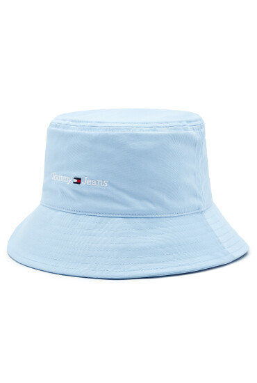 Tommy Jeans Капела Sport Bucket AW0AW14989 Светлосиньо - Mera.bg