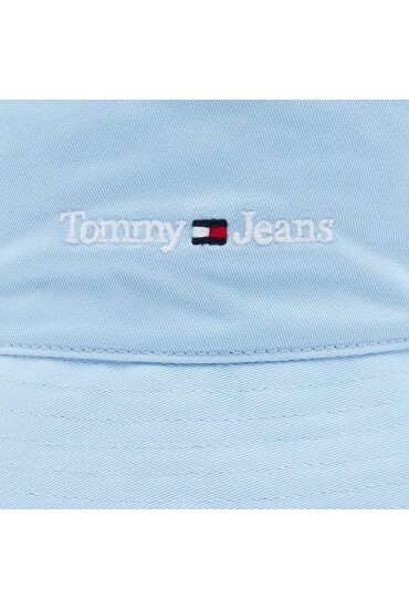 Tommy Jeans Капела Sport Bucket AW0AW14989 Светлосиньо - Mera.bg