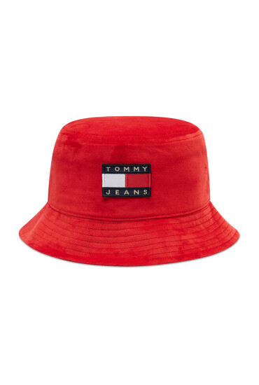 Tommy Jeans Капела Tjw Heritage Velvet Bucket AW0AW11096 XNL - Mera.bg