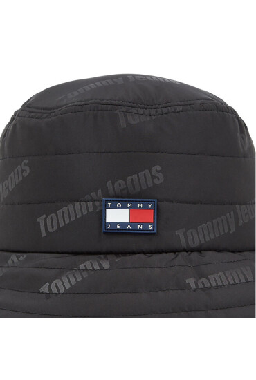 Tommy Jeans Капела Tjw Skater Girl Padded Bucket AW0AW15655 Черен - Mera.bg