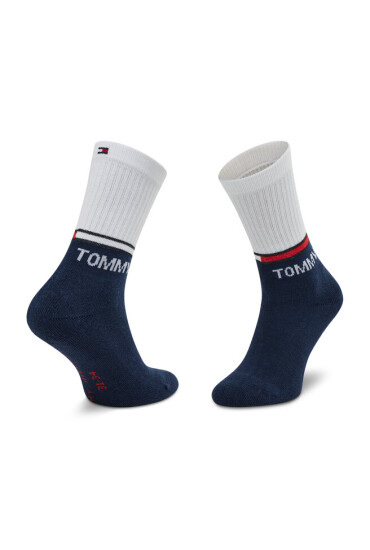 Tommy Jeans Комплект 2 чифта дълги чорапи детски - Mera.bg