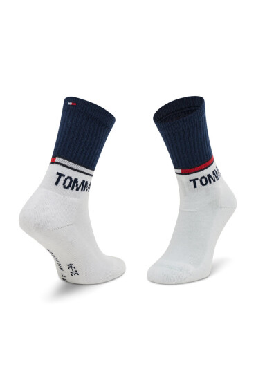 Tommy Jeans Комплект 2 чифта дълги чорапи детски - Mera.bg