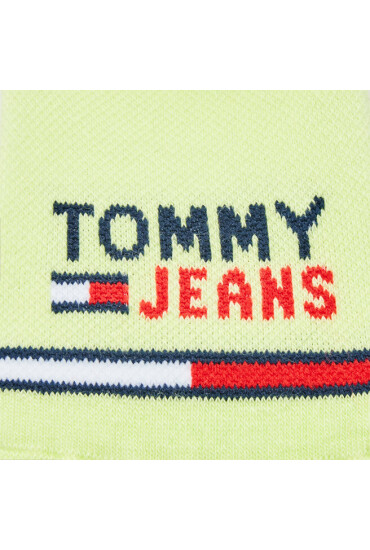 Tommy Jeans Комплект 2 чифта терлик дамски 701218959 Lime 008 - Mera.bg