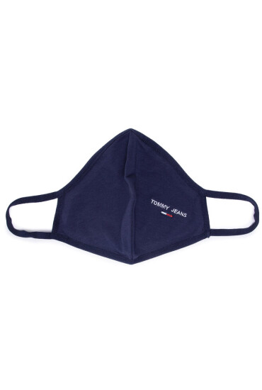 Tommy Jeans Комплект 3 маски от плат Tjm Face Cover 3-Pack AM0AM07682 Тъмносин - Mera.bg