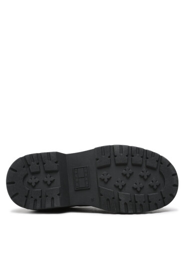 Tommy Jeans Обувки Tjw Ava Lace Up EN0EN02219 Черен - Mera.bg