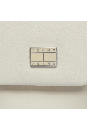 Tommy Jeans Калъф за телефон Tjw Ess City Girl Phone Pouch AW0AW15834 Екрю - Mera.bg