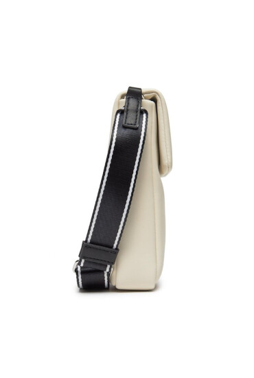 Tommy Jeans Калъф за телефон Tjw Ess City Girl Phone Pouch AW0AW15834 Екрю - Mera.bg