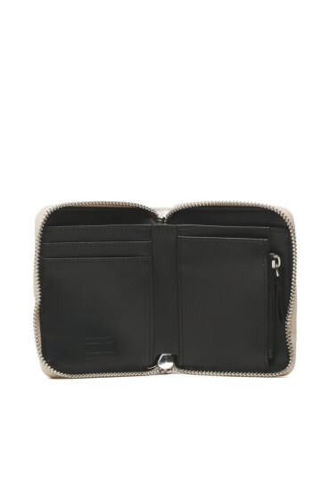 Tommy Jeans Малък дамски портфейл Tjw Heritage Small Za AW0AW14572 Бял - Mera.bg