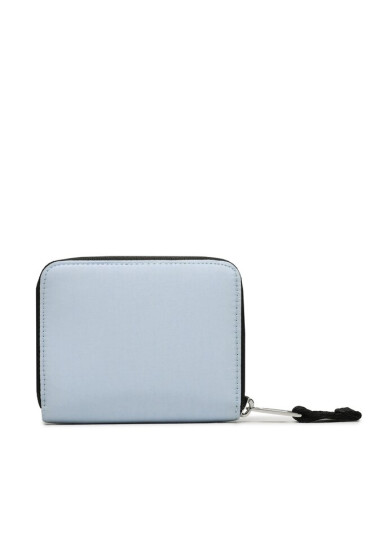 Tommy Jeans Малък дамски портфейл Tjw Summer Festival Za AW0AW14979 Светлосиньо - Mera.bg