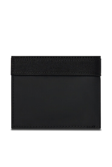 Tommy Jeans Малък мъжки портфейл Tjm Daily + Cc & Coin Wallet AM0AM12268 Черен - Mera.bg
