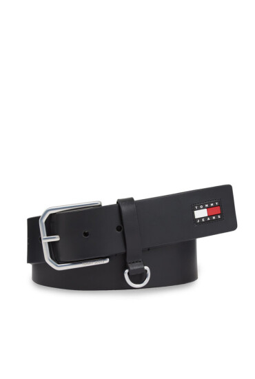 Tommy Jeans Мъжки колан Tjm D-Ring Belt 4.0 AM0AM11666 Black BDS - Mera.bg