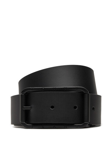 Tommy Jeans Мъжки колан Tjm Rex. Travel Buckle AM0AM12970 Черен - Mera.bg